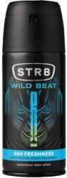 STR8 дезодорант мъжки, Wild Beat, 150мл