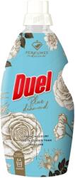  DUEL омекотител за пране, 1600мл, 64 пранета, Blue Diamond