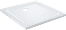 GROHE Zuhanytálcák - Akril zuhanytálca 1000x1000 mm, alpesi fehér 39300000 (39300000)