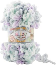 alize Puffy Fine Color 6466 Kötőfonal (6466)