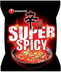 Nongshim Shin Red Spicy Nongsim instant tészta 120g (8801043053167)
