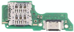 tel-szalk-1929695151560 Oppo Reno12 F töltőcsatlakozó port panel (tel-szalk-1929695151560)