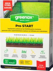 Greenax Ingrasamant profesional gazon Greenax PRO START - 2, 5 kg (PR-103813)