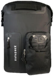 ZULUPACK Vízálló hátizsák - Nomad 35L - IP67 35 LITER fekete