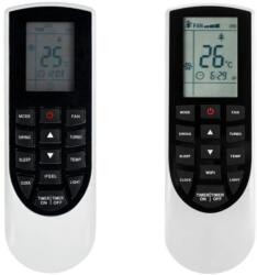 utángyártott AERMEC SPG250W, SLG250W - helyettesítő távirányító