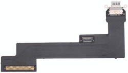 tel-szalk-1929695151525 Apple Ipad Air 5 10.9 (2022) WIFI A2589 / A2591 töltőcsatlakozó port panel Fehér, ezüst (Starlight) (tel-szalk-1929695151525)