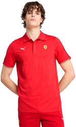 PUMA Póló Puma Ferrari Race Cloudspun Polo, Piros, Férfiak XL vörös