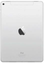 Apple iPad 9.7 (2017), iPad 5 A1822 Wifi Verzió akkufedél (hátlap) kamera lencsével és akkumulátorral, szürke, Gyári, Grade A