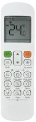 MIDEA RM12D, RM12A, RM12F - eredeti gyári távirányító