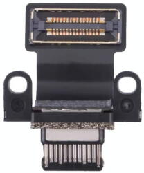 821-03084-A Apple Macbook Pro 14" M3 (2023) A2779 töltőcsatlakozó port panel Szürke (821-03084-A)