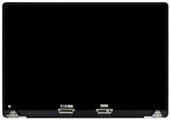 NBA001LCD10112002766229072 Apple Macbook Pro 16" M3 (2023) A2991 OEM LCD kijelző, zsanér, Ezüst keret, hátlap, kábel (NBA001LCD10112002766229072)