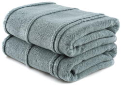 Foutastic Zöld frottír törölköző szett 2 db-os 50x90 cm Arden - Foutastic