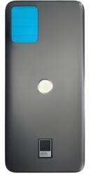 Motorola Edge 20 akkufedél (hátlap) fekete, Gyári Grade A