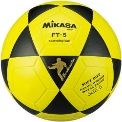 Mikasa FT-5BKY FV léggömb 5 fekete|sárga