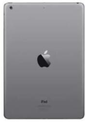 Apple iPad Air (2013) A1474 akkufedél (hátlap) kamera lencsével és akkumulátorral, szürke Gyári, Grade A