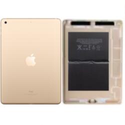 Apple iPad Pro 10.5 (2017) A1701 Wifi Verzió akkufedél (hátlap) kamera lencsével és akkumulátorral, rózsaszín, pink, rosegold, Gyári, Grade A