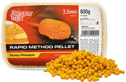 Benzar Mix Benzar Rapid Method Pellet Méz&ananász 3, 5mm 600gr (e-98083612)