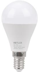 Retlux RLL 637 G45 E14 miniG 8W DL D