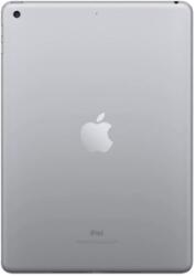 Apple iPad 9.7 (2018) iPad 6, A1893 Wifi Verzió akkufedél (hátlap) kamera lencsével és akkumulátorral, szürke, Gyári, Grade A