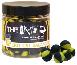 The One Critical Balanced Hookbait Honey&halibut 10 Mm Black - Yellow 50 Gr (e-98029603)