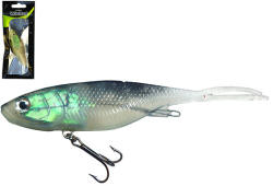 Wizard Swimbait Twintail Roach 4 Inch - Hologray (e-86923472)