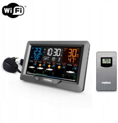 Meteo Időjárás állomás Dcf Meteo SP101 Wi-Fi előrejelzéssel (SP-101)