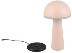 TRIO Fungo homokszínű LED kültéri asztali lámpa (TRI-R57716166) LED 1 izzós IP54 (R57716166)