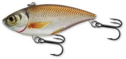 LIVETARGET Golden Shiner Rattlebait Silver/bronze 70 Mm 14 G (e-lt201005)