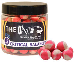 The One Critical Balanced Hookbait Lemon Fish Garlic 10 Mm Pink White 50 Gr (e-98029601)