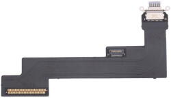 tel-szalk-1929695151518 Apple Ipad Air 5 10.9 (2022) WIFI A2589 / A2591 töltőcsatlakozó port panel Lila (tel-szalk-1929695151518)