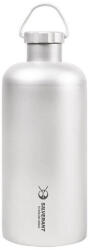 SilverAnt Titanium palack hurokkal a kupakon 400 ml