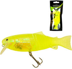 Wizard Swimbait Extra Swim 4 Inch Citrus (e-86921461)