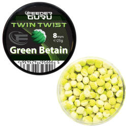 Timár Mix Feeder Guru Twin Twist Green Betain 8 Mm 25 G (e-mx343600)