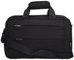 Benzi két előzsebes fedélzeti táska 5496-fekete - taskaweb