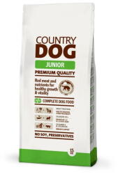 Country Dog szárazeledel ízesített mix 15 kg