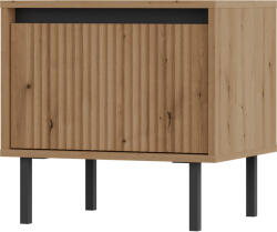 Osaka 801 éjjeliszekrény - tölgy (10000093403)