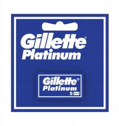 Gillette Platinum borotvapengék 5db (3014260596989)
