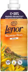 Lenor Folyadék textilöblítéshez, Sicily 59 mosás (80827816)