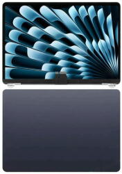 NBA001LCD10112002766229063 Apple Macbook Air 15 (2023) A2941 OEM LCD kijelző, zsanér, Midnight keret, hátlap, kábel (NBA001LCD10112002766229063)
