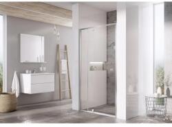 RAVAK Zuhanyajtó PDOP2-120 krómhatású + Transparent (03GG0C00Z1)