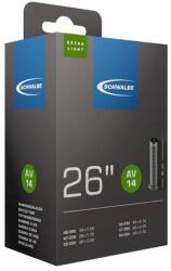 Schwalbe Tömlő 26x1, 50-2, 35 (40/60-559) schwalbe av14 extra light - 40mm dobozos