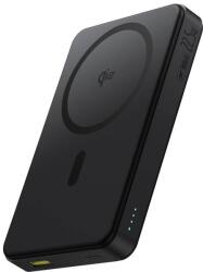 Baseus Baterie Externa Powerbank Magnetic Baseus AirPow2 Qi2 10000mAh 22.5W Cablu USB-C Inclus