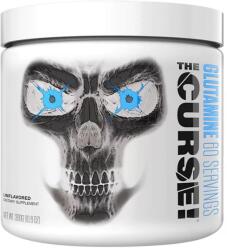 Cobra Labs - Jnx Jnx Sports - Cobra Labs The Curse! Micronized Glutamine - 60 Adag - 300 G
