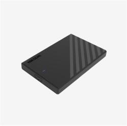 HIKSEMI Hikvision HIKSEMI Külső ház 2, 5" - SATA HDD / SSD, Micro-B, Fekete (HS-HUB-MHB201(STD)/SEMI/2.5/SATA/B)