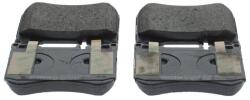 Bosch fékbetétkészlet, tárcsafék BOSCH 0 986 460 124 (0 986 460 124)