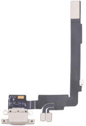 tel-szalk-1929695151536 Apple iPhone 16 Pro Max töltőcsatlakozó port panel Arany (tel-szalk-1929695151536)