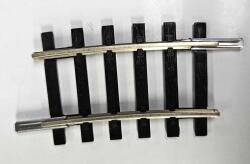 Roco 42242 Íves sín, R2, r358 mm, 7'30 (9005033422424)