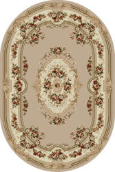 LOTOS Covor Clasic, Lotos 575, Bej, Oval, Diverse Dimensiuni, 1800 gr mp (4823057868333 / 2211698329306) Covor
