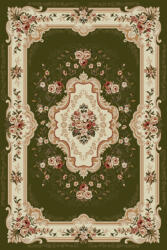 LOTOS Covor Clasic, Lotos 570, Verde, Diverse Dimensiuni, 1800 gr mp (2211698015186) Covor