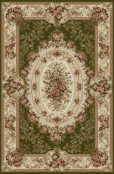 LOTOS Covor Clasic, Lotos 1529, Verde, Diverse Dimensiuni, 1800 gr mp (2211698698631) Covor